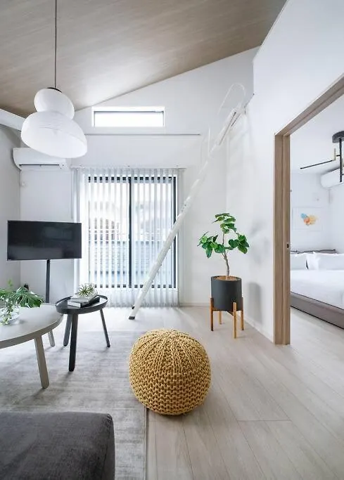 ぷふか東向島 Apartamento Tóquio