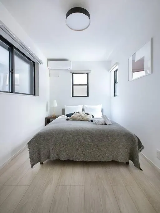 ぷふか東向島 Apartamento Tóquio