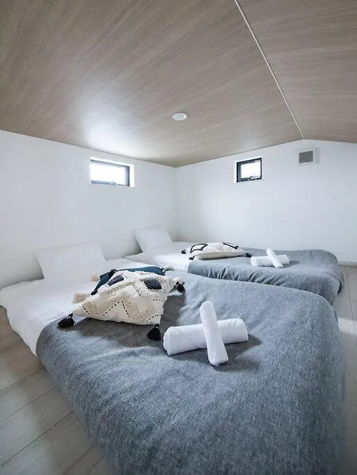 ぷふか東向島 Apartamento Tóquio 0*,