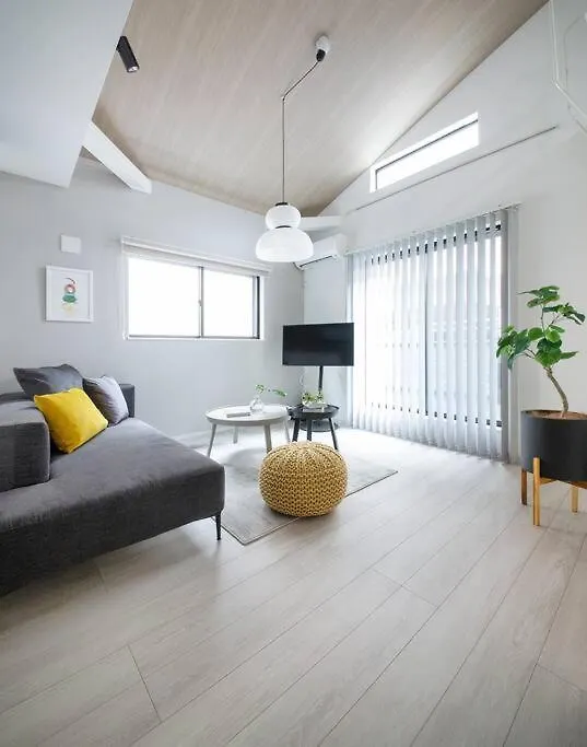 ぷふか東向島 Apartamento Tóquio
