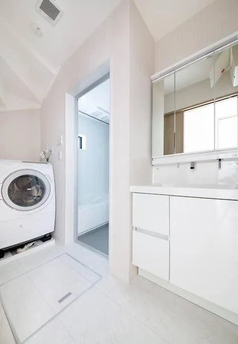 ぷふか東向島 Apartamento Tóquio