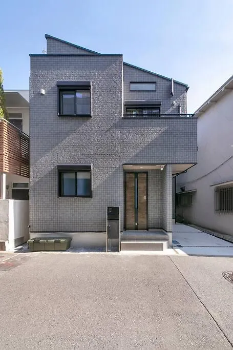 ぷふか東向島 Apartamento Tóquio Japão